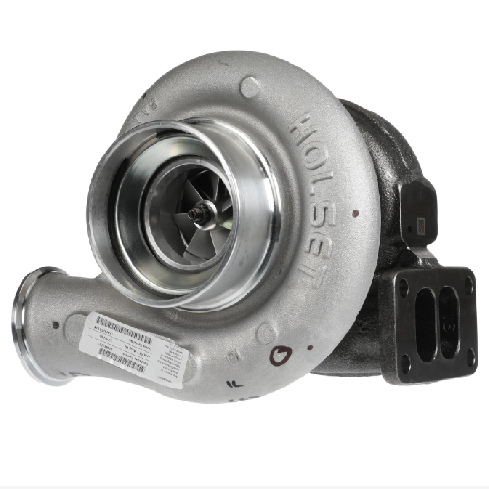Genuine Case Construction 504081272 Holset Turbocharger – OEM Replacement Part